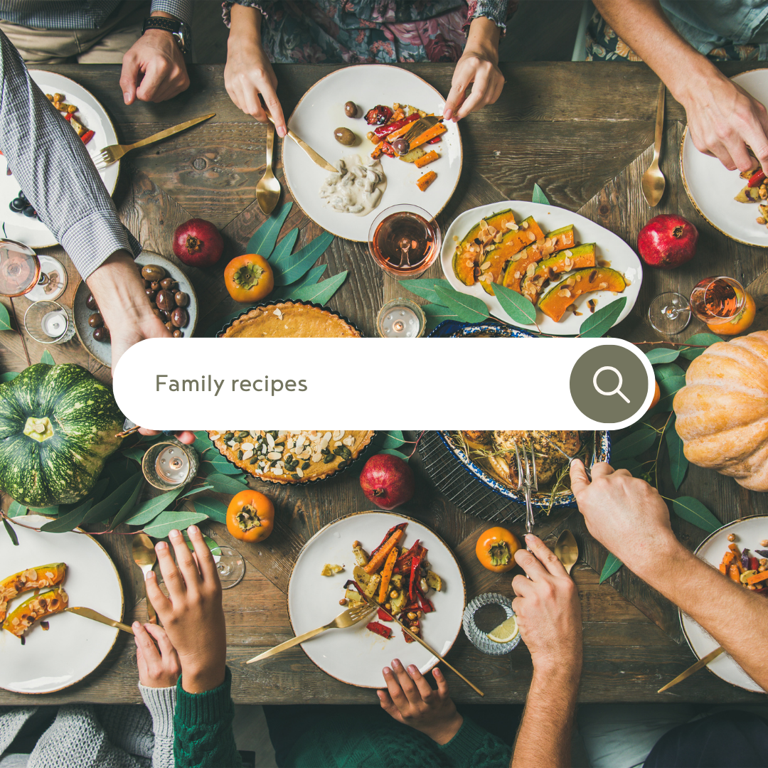 Family Recipes