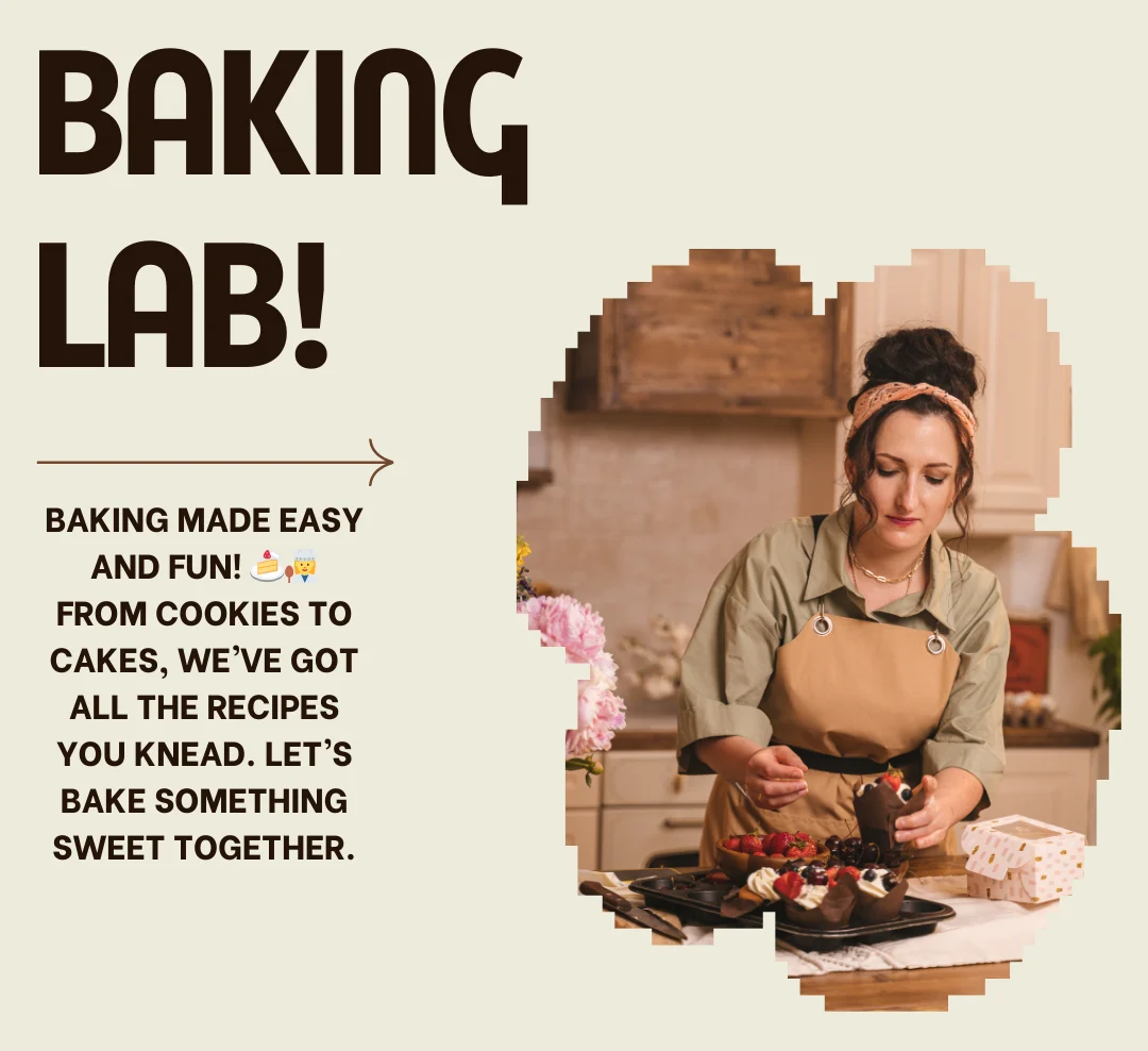 Baking Lab