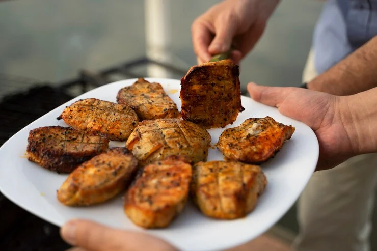 Air Fryer Feast