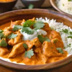 butter chicken recipe