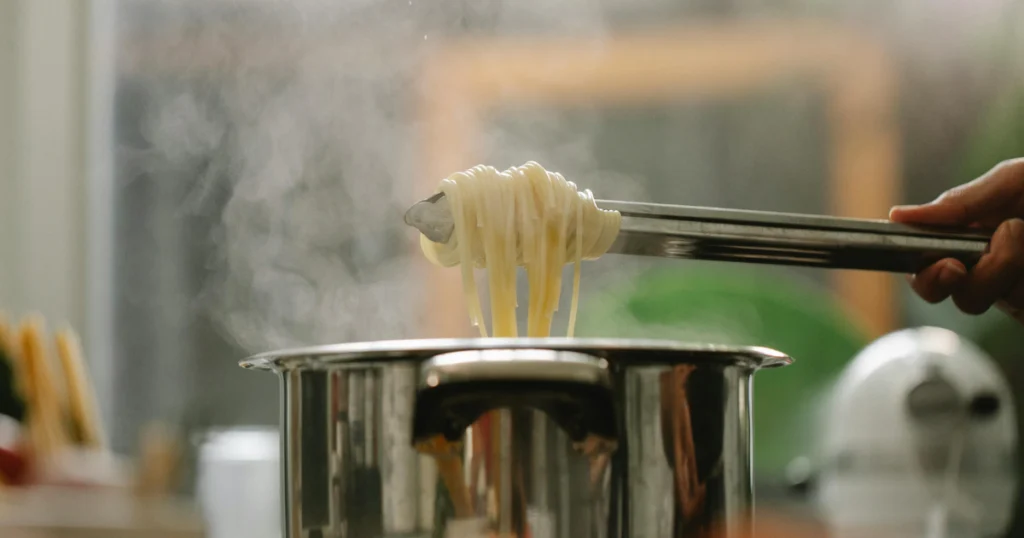 pasta in an instant pot