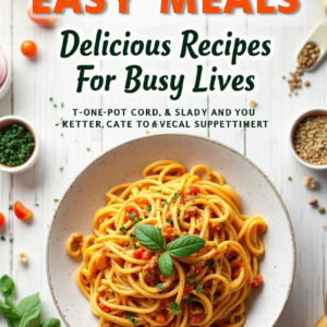 Quick and Easy Meals