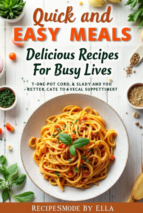 Quick and Easy Meals