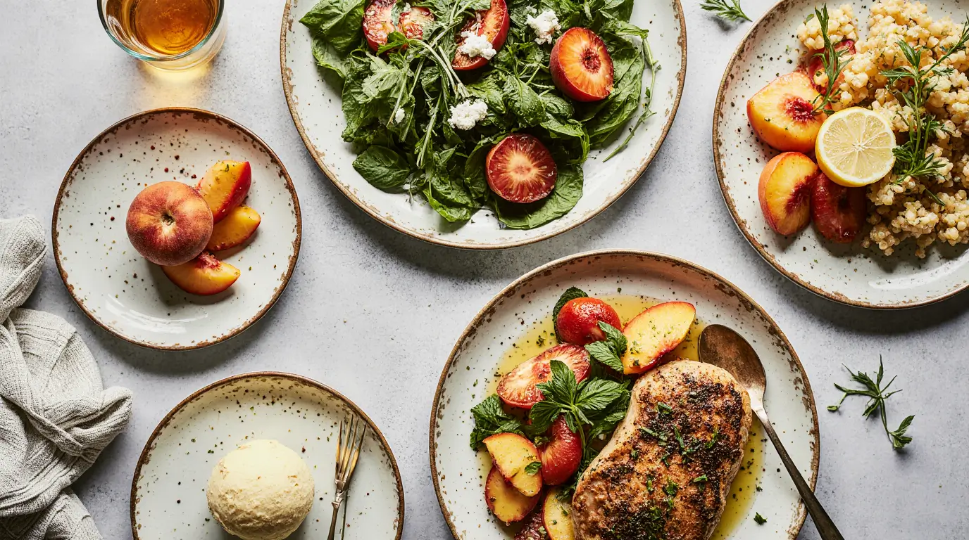 best recipe for august